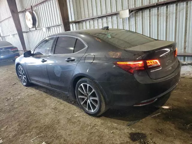 2015 Acura TLX