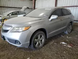 2014 Acura RDX en venta en Houston, TX