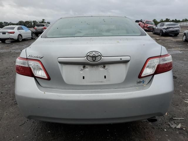 2007 Toyota Camry Hybrid