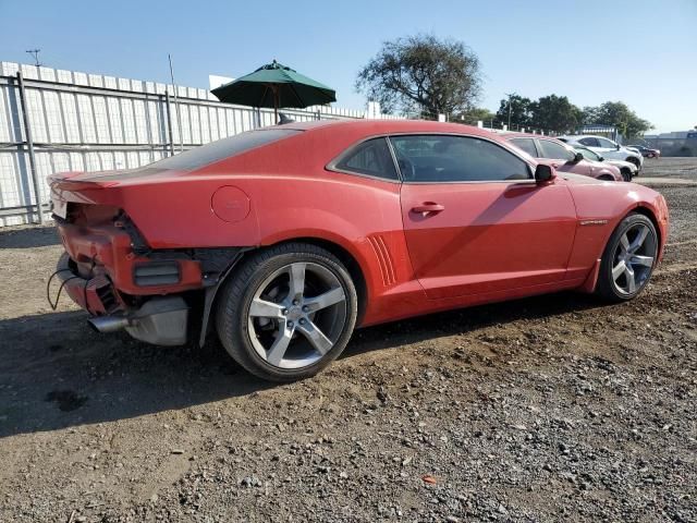 2012 Chevrolet Camaro LS