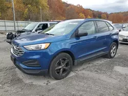 Carros salvage sin ofertas aún a la venta en subasta: 2020 Ford Edge SE