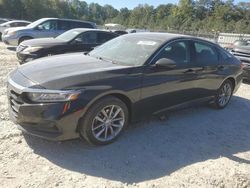 2021 Honda Accord LX en venta en Ellenwood, GA