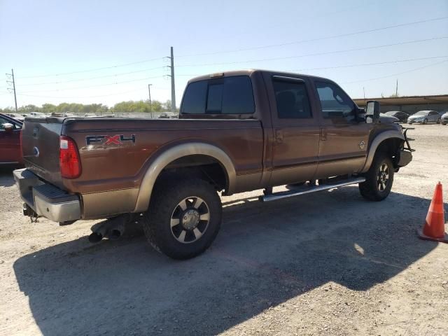 2011 Ford F250 Super Duty