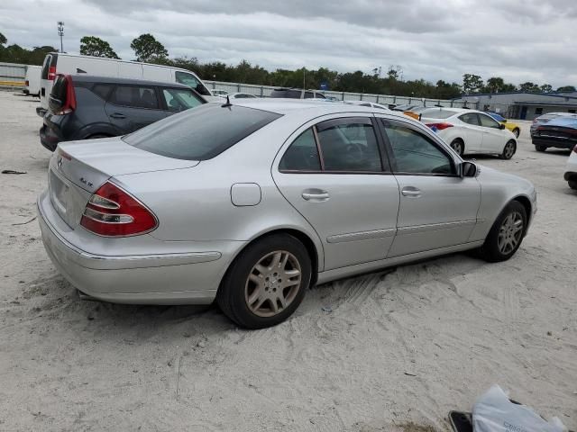 2005 Mercedes-Benz E 320 4matic