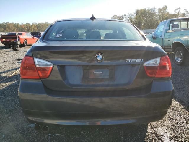 2006 BMW 325 I