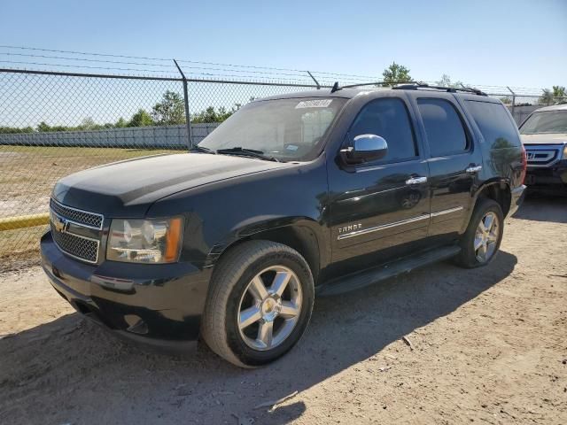 2011 Chevrolet Tahoe C1500 LTZ