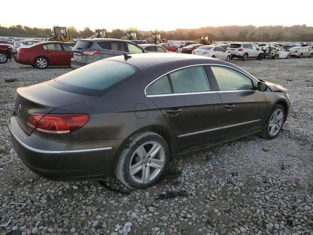 2016 Volkswagen CC Base