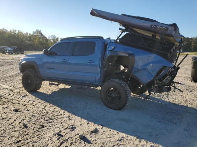 2019 Toyota Tacoma Double Cab