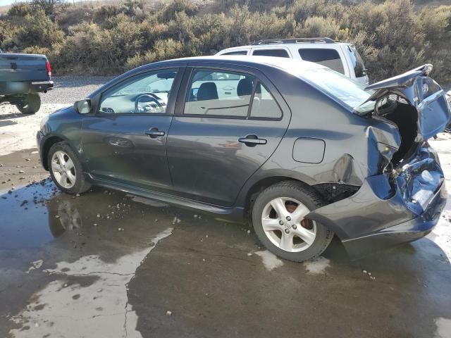 2007 Toyota Yaris