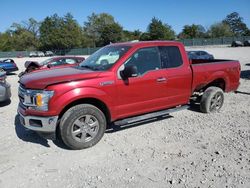 Ford f150 Super cab salvage cars for sale: 2020 Ford F150 Super Cab