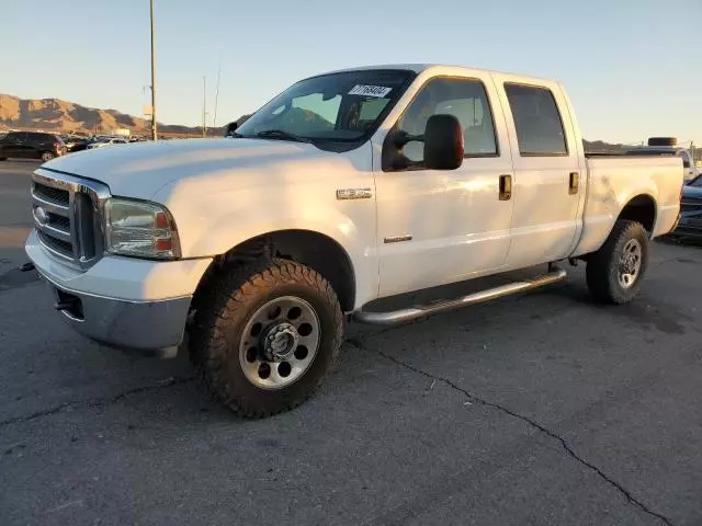 2005 Ford F350 SRW Super Duty