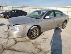 Buick Vehiculos salvage en venta: 2006 Buick Lucerne CXL