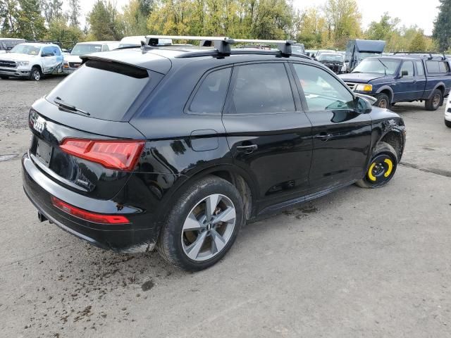 2020 Audi Q5 Premium