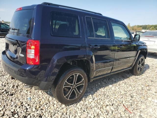 2011 Jeep Patriot Sport