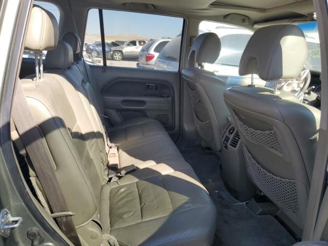 2008 Honda Pilot EXL