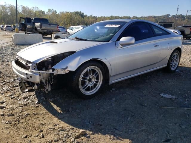 2000 Toyota Celica GT-S