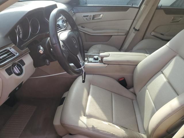 2014 Mercedes-Benz E 350