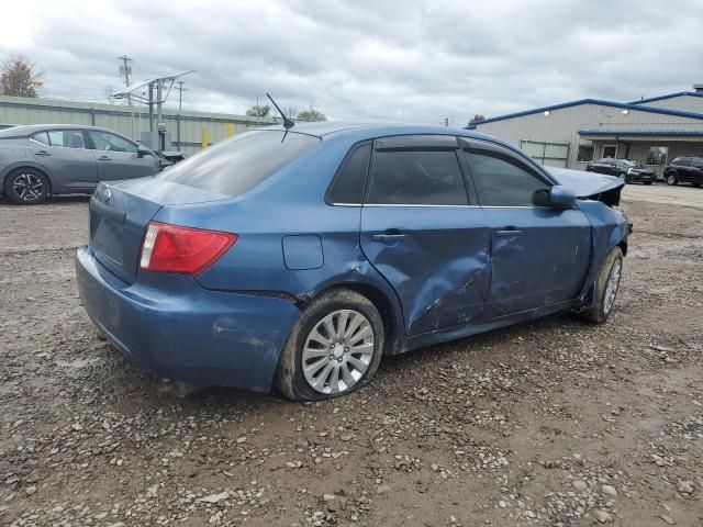 2009 Subaru Impreza 2.5I