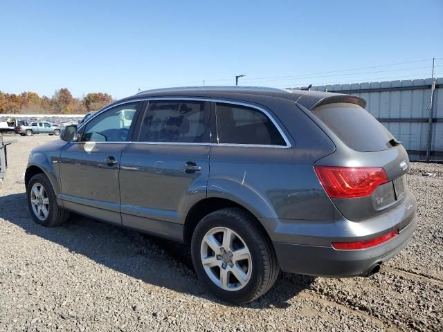 2014 Audi Q7 Premium Plus