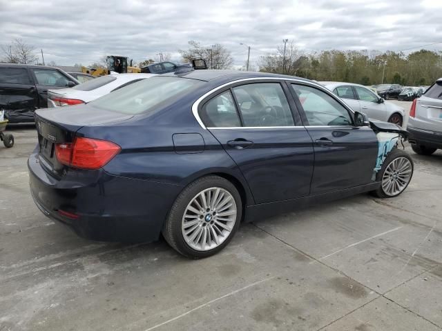 2012 BMW 328 I