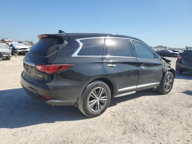 2016 Infiniti QX60