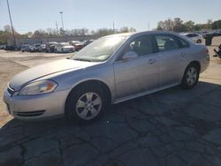 Chevrolet salvage cars for sale: 2012 Chevrolet Impala LS