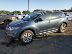 Nissan salvage cars for sale: 2014 Nissan Murano S