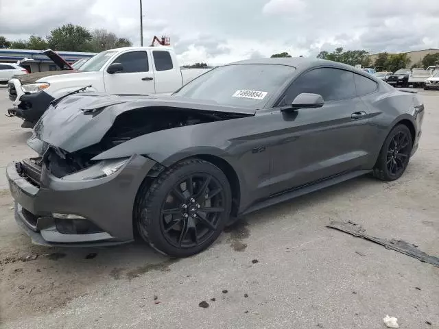 2017 Ford Mustang GT