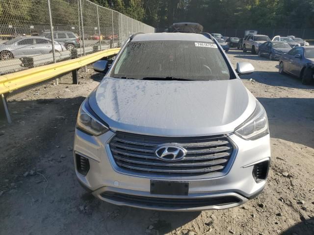 2017 Hyundai Santa FE SE