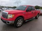 2011 Ford F150 Super Cab