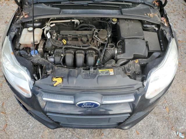 2013 Ford Focus S