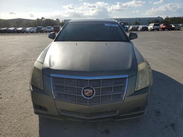 2011 Cadillac CTS Luxury Collection