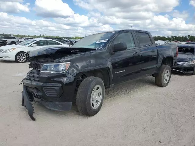 2021 Chevrolet Colorado