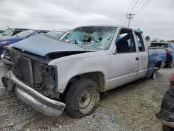 Salvage trucks for sale at Lebanon, TN auction: 1996 Chevrolet GMT-400 C1500