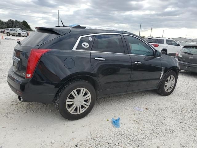 2012 Cadillac SRX Luxury Collection