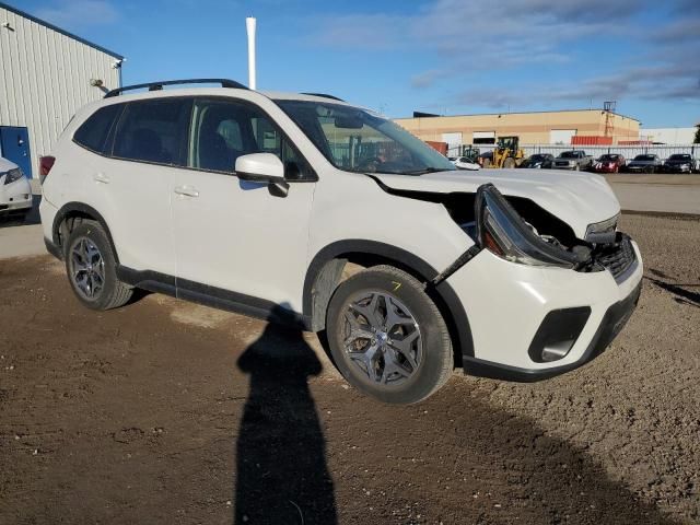 2020 Subaru Forester Convenience