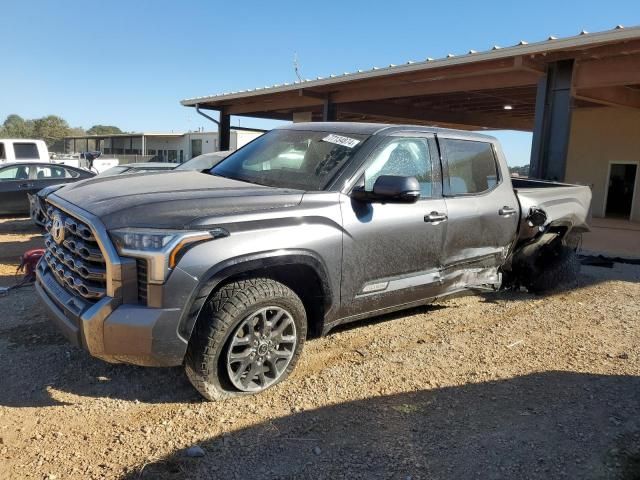 2023 Toyota Tundra Crewmax Platinum