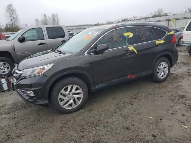 2016 Honda CR-V EXL