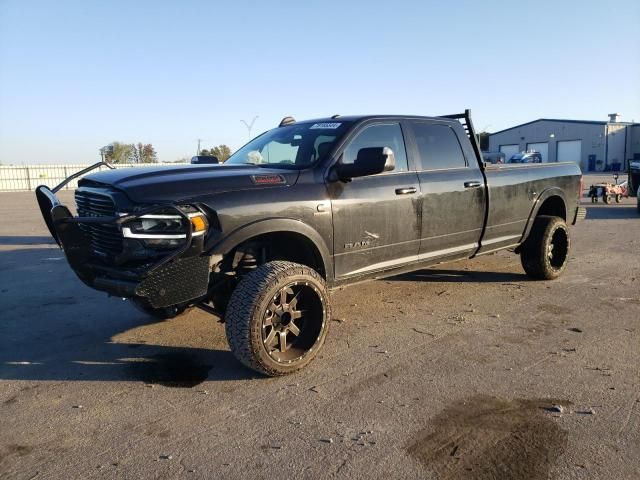 2022 Dodge 2500 Laramie