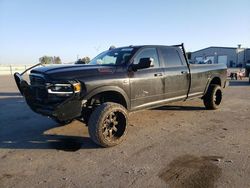 Salvage cars for sale at Dunn, NC auction: 2022 Dodge 2500 Laramie