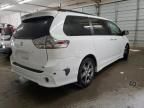 2015 Toyota Sienna Sport