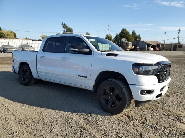 2022 Dodge RAM 1500 BIG HORN/LONE Star