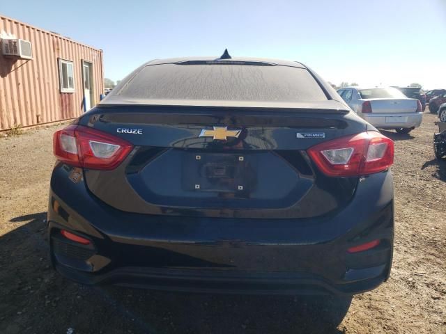 2016 Chevrolet Cruze Premier