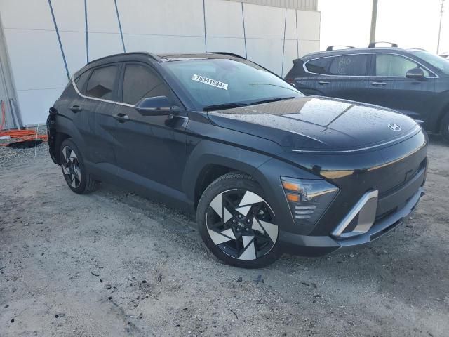 2024 Hyundai Kona Limited