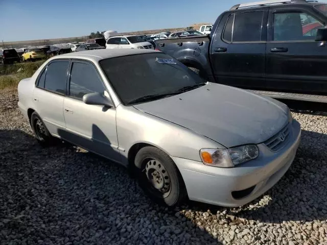 2002 Toyota Corolla CE