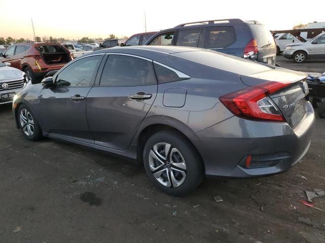 2017 Honda Civic LX