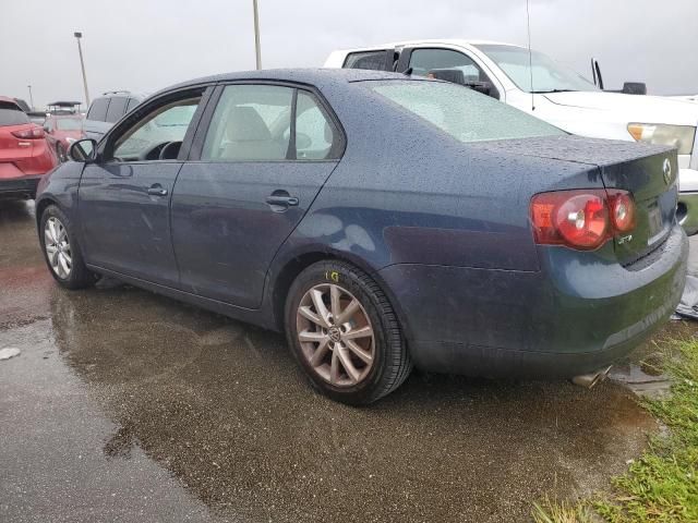 2010 Volkswagen Jetta Limited