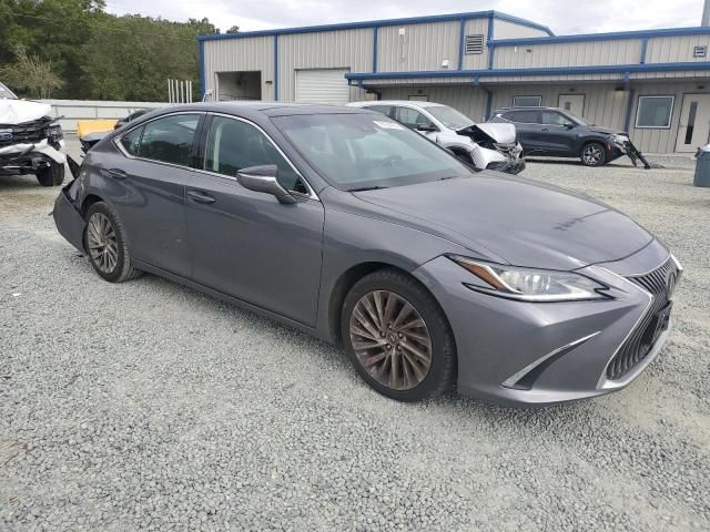 2019 Lexus ES 350