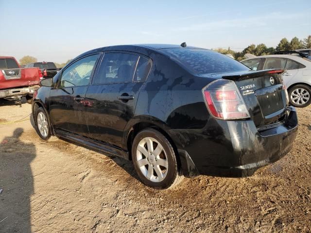 2010 Nissan Sentra 2.0