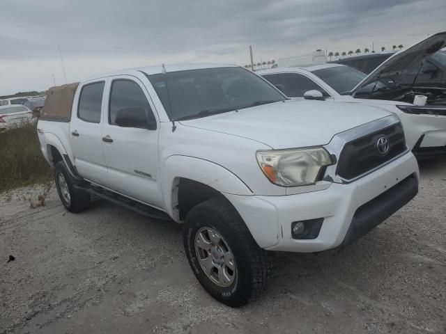 2013 Toyota Tacoma Double Cab